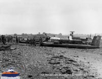 SRN6 with the British Army